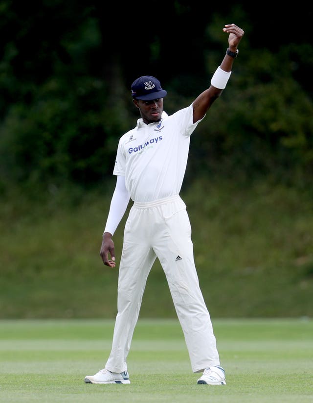 Sussex 2nd XI v Gloucestershire 2nd XI – Second XI Championship – Blackstone Cricket Club Ground