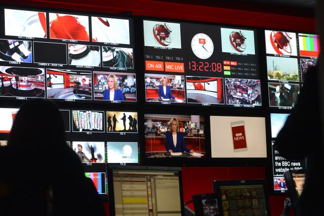 New BBC studios