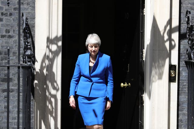 Boris Johnson becomes PM