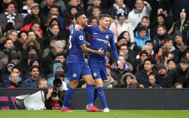 Chelsea claim welcome derby win as Kepa makes comeback