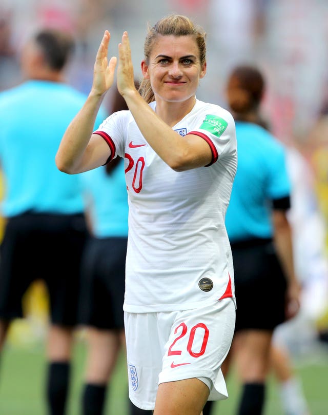 England v Sweden – FIFA Women's World Cup 2019 – Third Place Play-Off – Stade de Nice