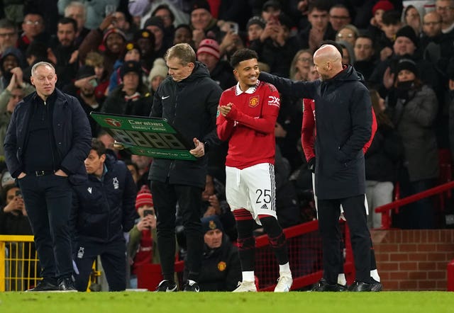 Jadon Sancho