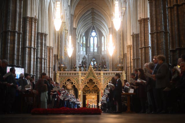 Westminster Abbey