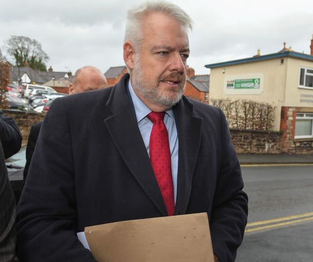 Carl Sargeant inquest