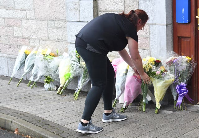 Colm Horkan death