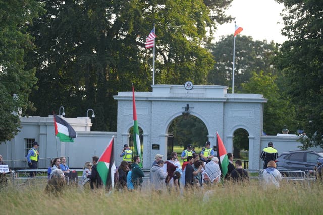 US Ambassador to Ireland hosts 4th July celebrations