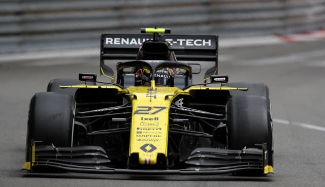 Nico Hulkenberg