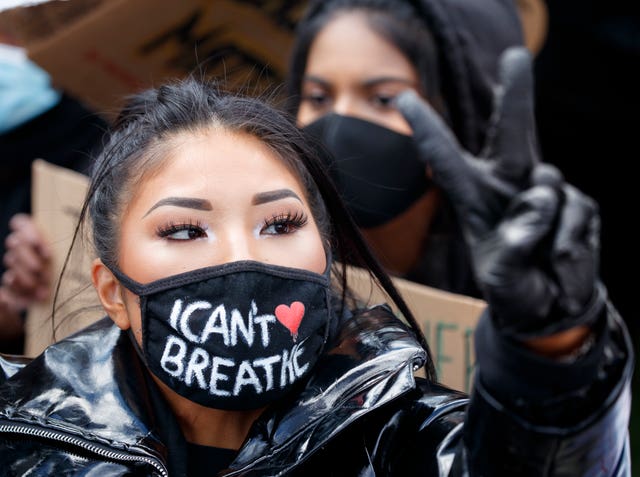Black Lives Matter protests