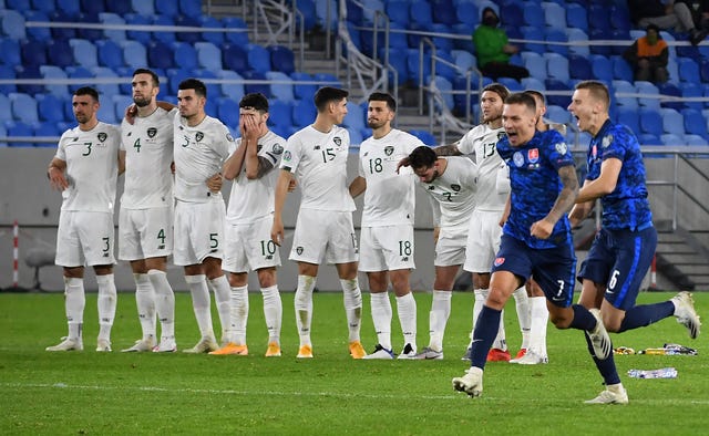Slovakia v Republic of Ireland – UEFA Euro 2020 – Play-Offs – Semi Final – Narodny Futbalovy