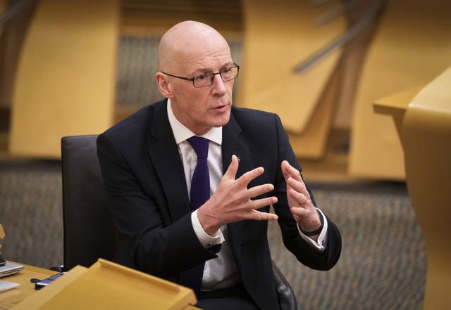 John Swinney