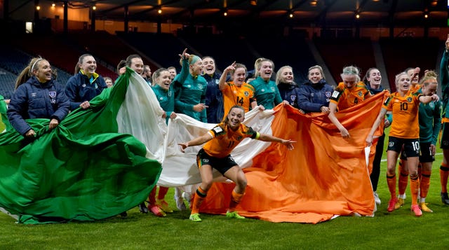Republic of Ireland