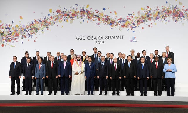 G20 summit