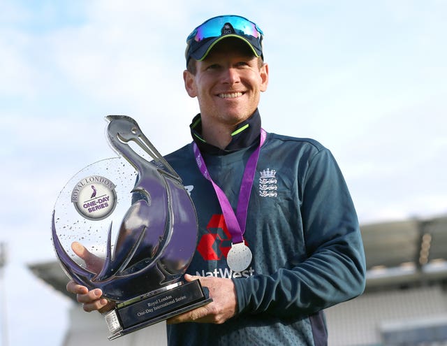 Eoin Morgan