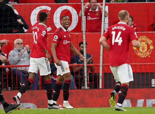 Manchester United v Chelsea – Premier League – Old Trafford