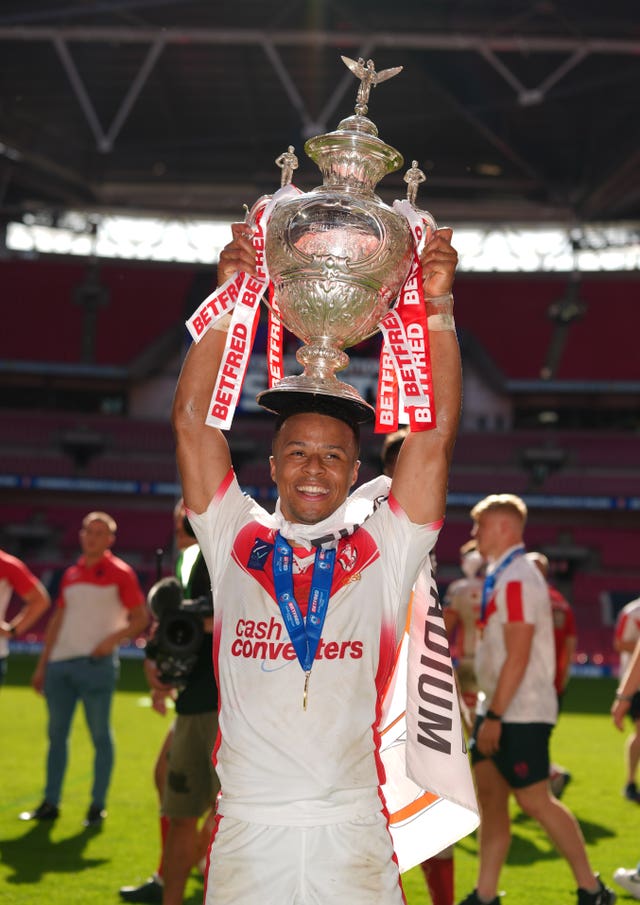 Castleford Tigers v St Helens – Betfred Challenge Cup – Final – Wembley Stadium