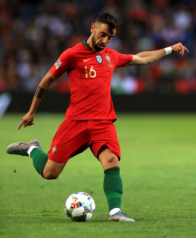 United have so far been unable to agree a deal for Bruno Fernandes