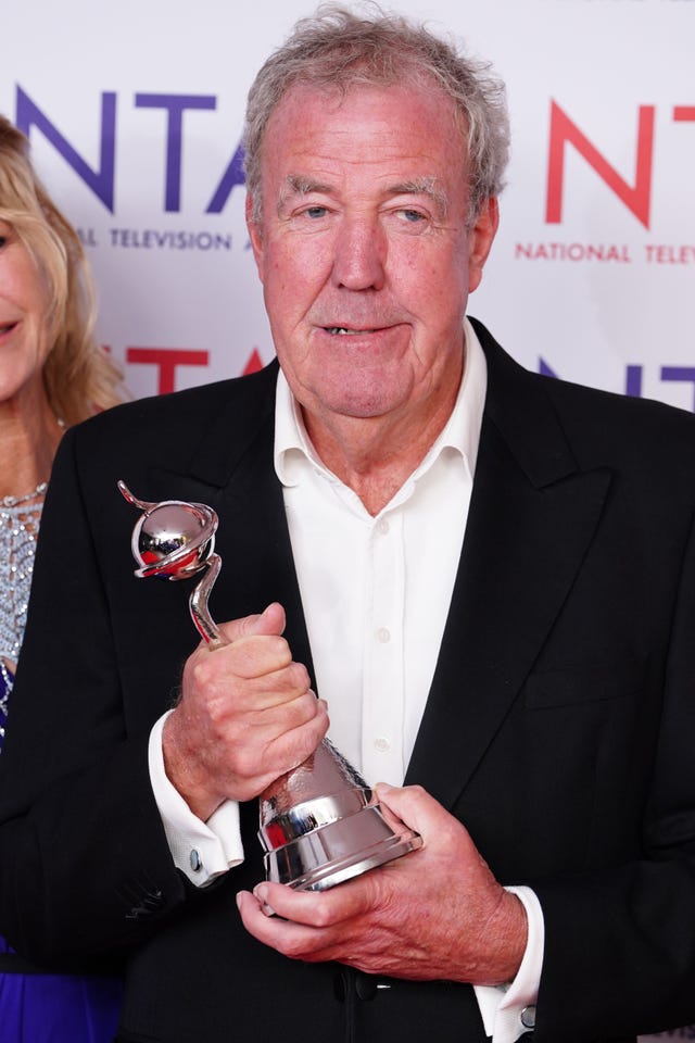 National Television Awards 2025 – London