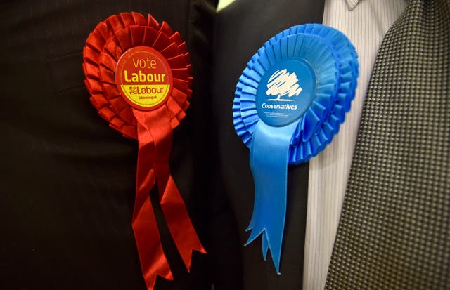 Local council elections 2016