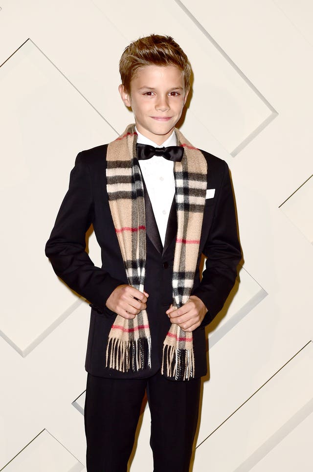 Burberry Festive Launch – London