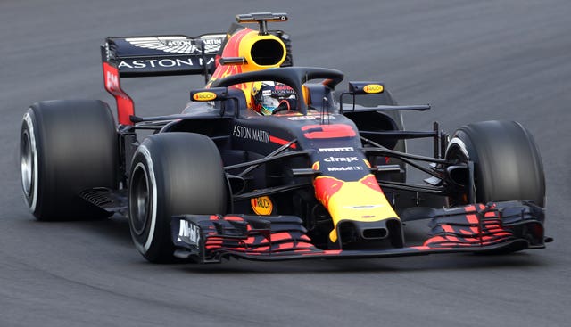 Daniel Ricciardo wants Red Bull to make a statement in Melbourne