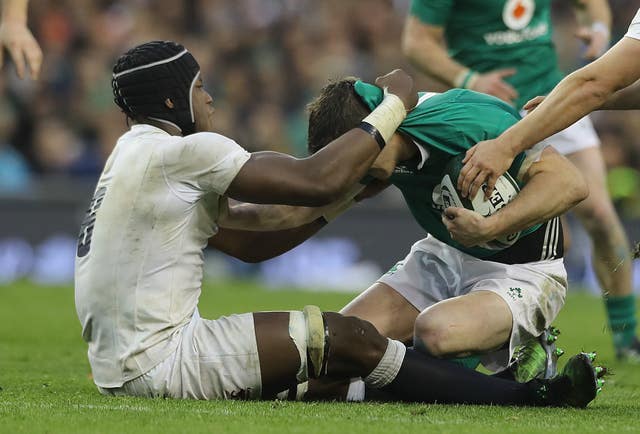 Ireland v England – RBS 6 Nations – Aviva Stadium