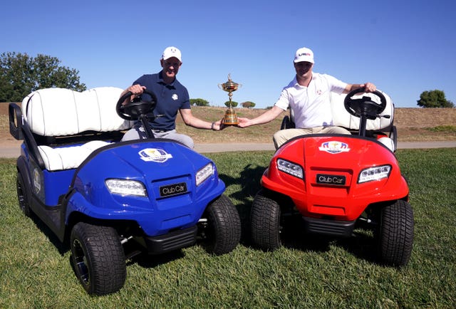 Captains’ Ryder Cup Experience – Marco Simone Golf and Country Club