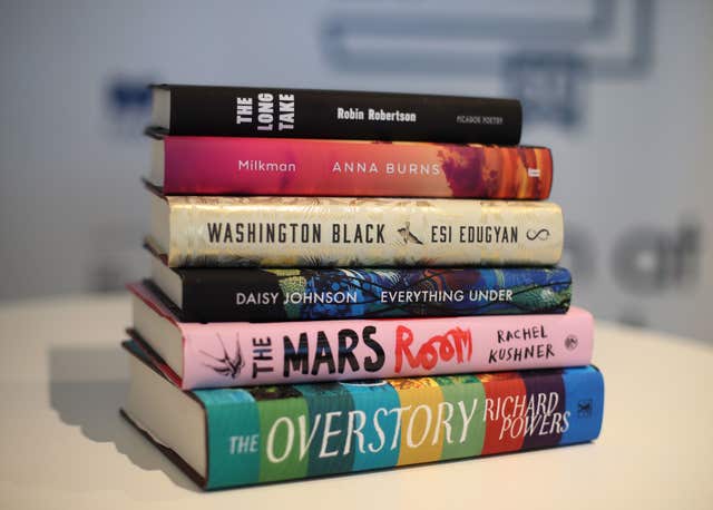 2018 Man Booker Prize