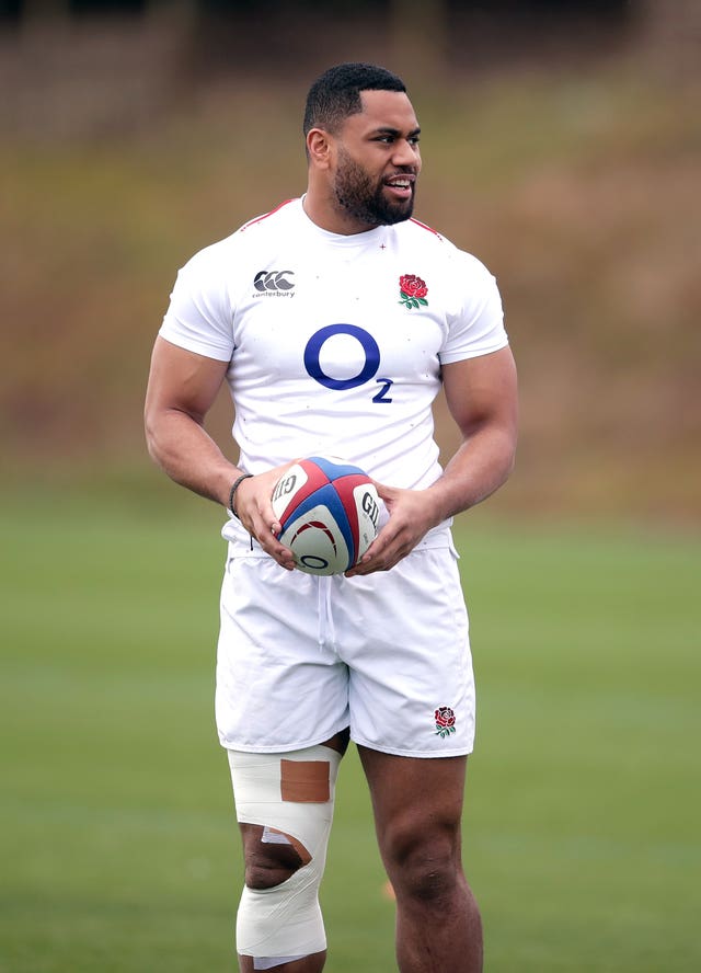 Joe Cokanasiga impressed for Bath on Saturday