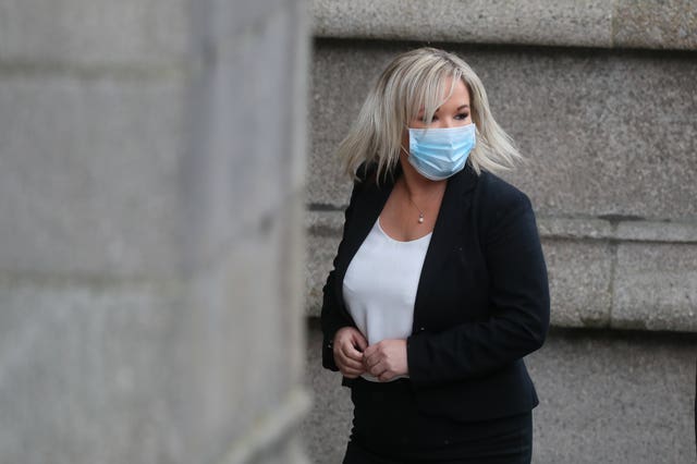 Michelle O'Neill