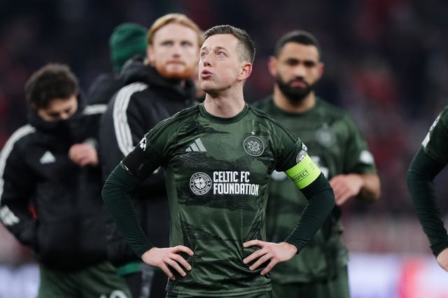McGregor after Bayern Munich