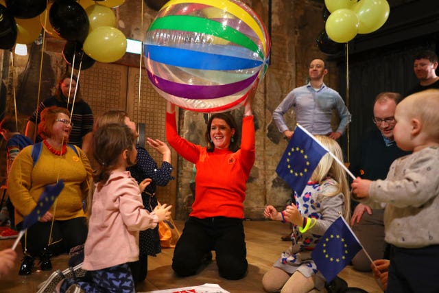 Jo Swinson