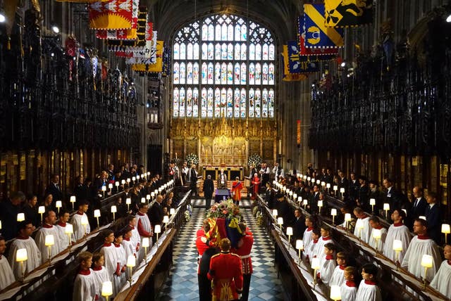 Queen Elizabeth II funeral