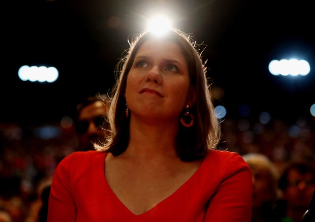 Jo Swinson