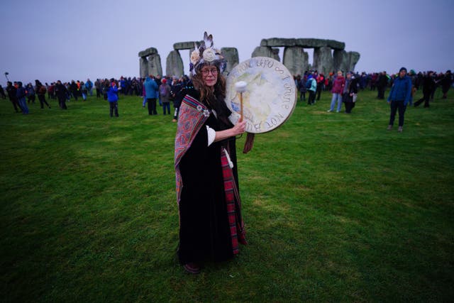 Winter Solstice 2022