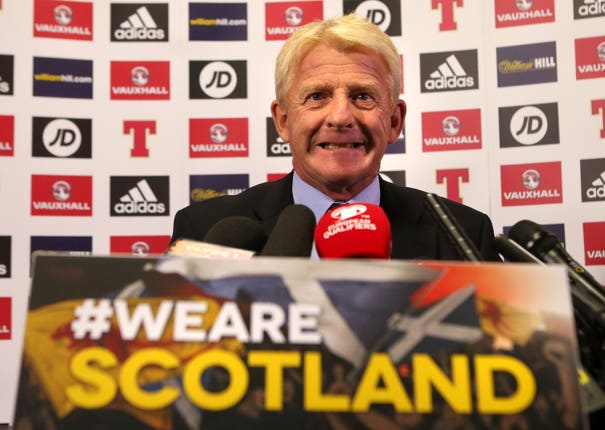 Gordon Strachan