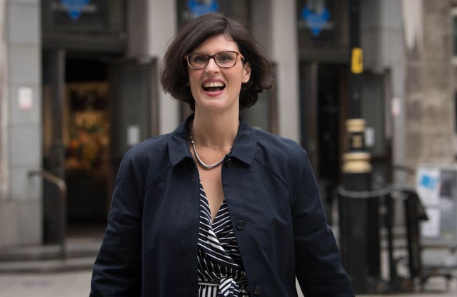 Layla Moran