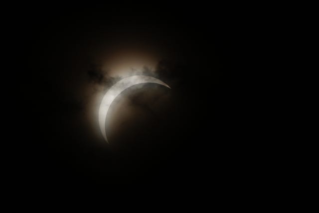 Solar eclipse