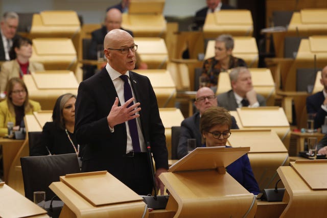 John Swinney