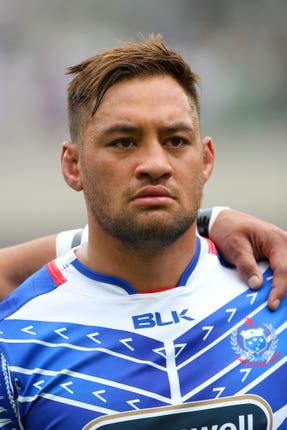 Rugby Union – Test Match – Barbarians v Samoa – The Stadium at Queen Elizabeth Olympic Park