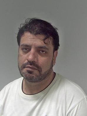 Worcester acid attack