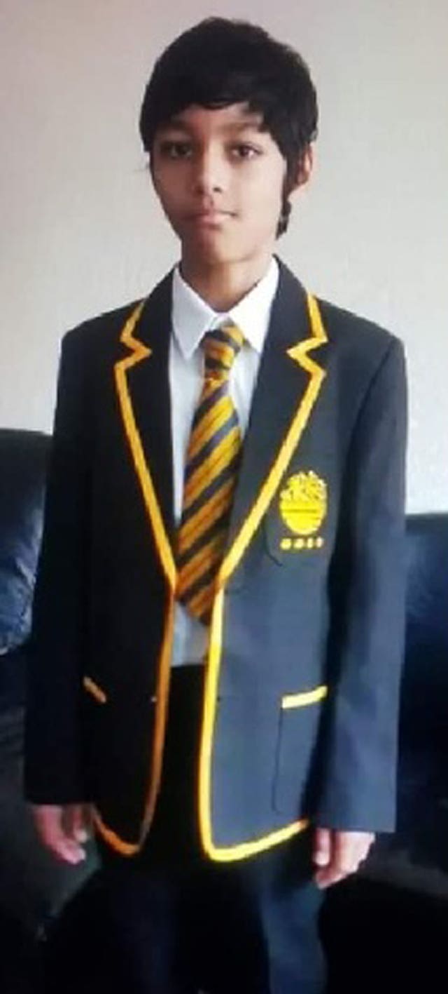 Zaheid Ali death