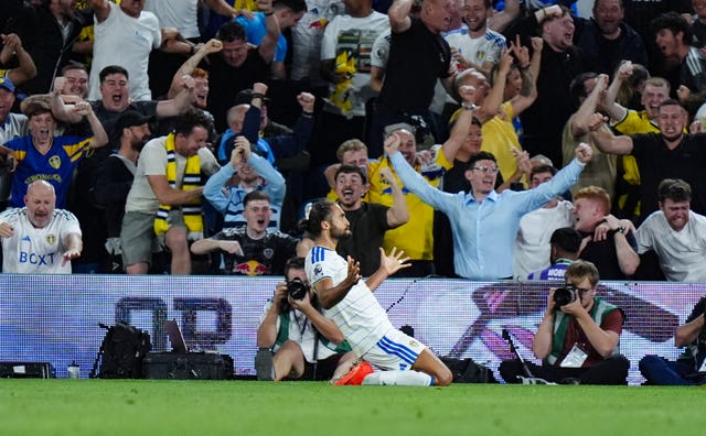 Leeds United v Newcastle United – Premier League – Elland Road