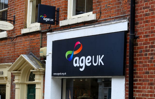 Age UK