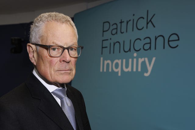 Sir Gary Hickinbottom