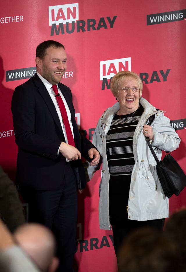 Labour leadership contest