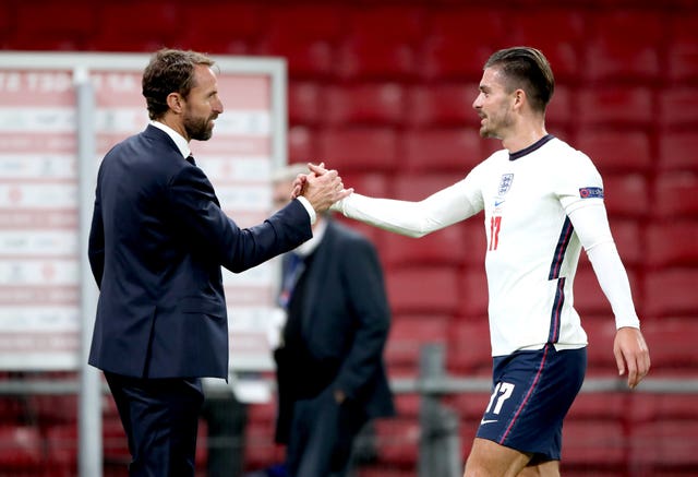 Denmark v England – UEFA Nations League – Group 2 – League A – Parken Stadium