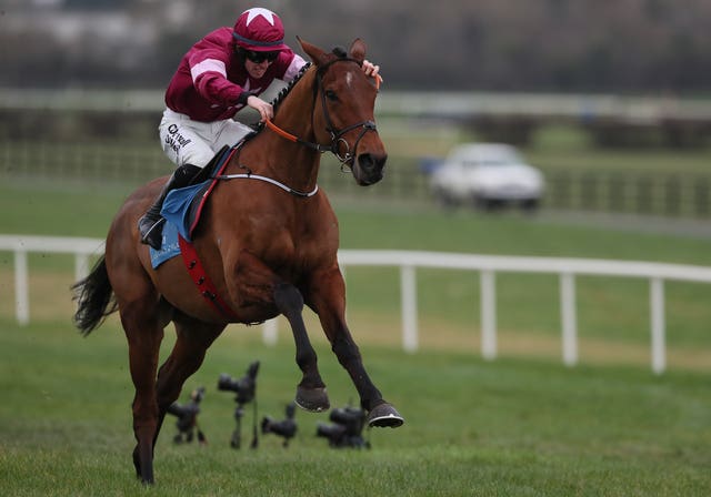Like Samcro, Battleoverdoyen is an exciting prospect over fences this season