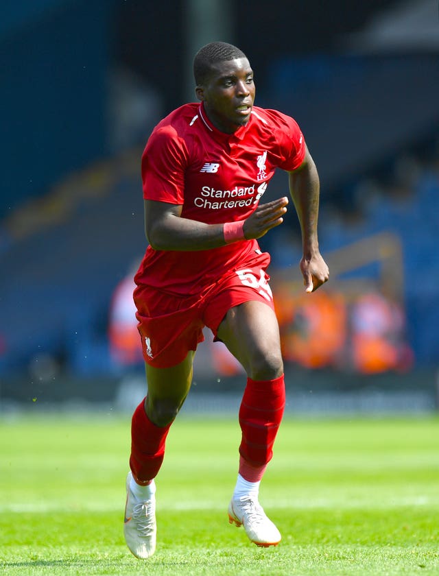 Liverpool youngster Sheyi Ojo is closing in on a move to Rangers 