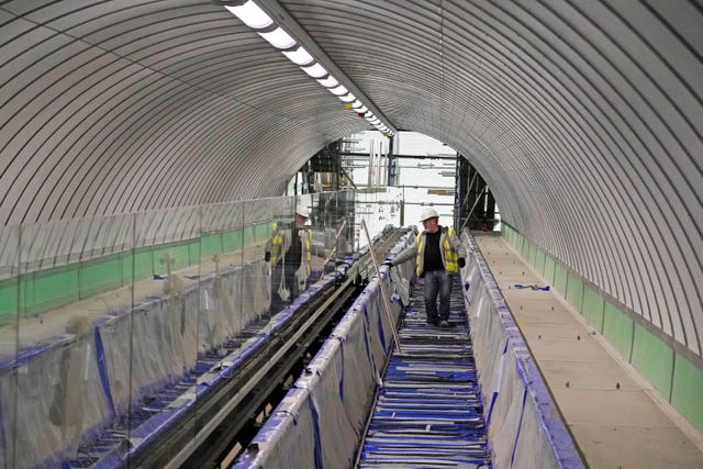 Tyne Pedestrian and Cyclist Tunnels