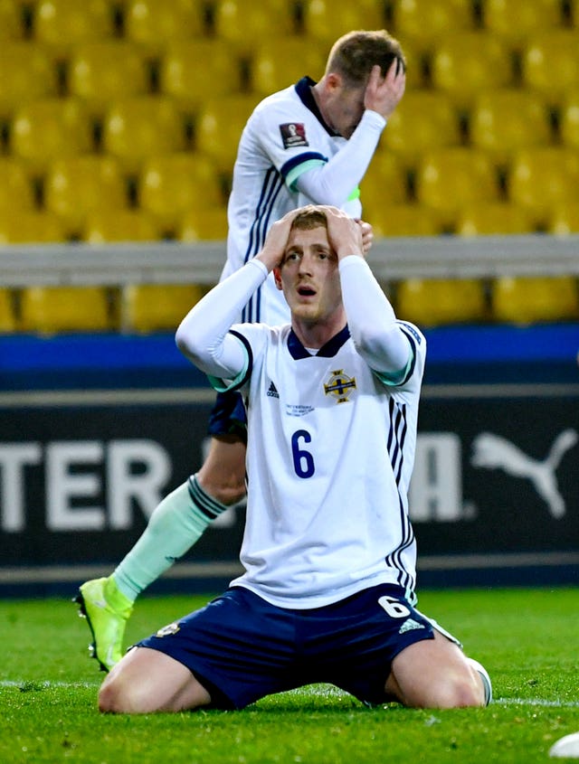 Italy v Northern Ireland – FIFA 2022 World Cup – Qualifying – Group C – Stadio Ennio Tardini